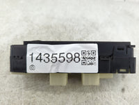 2011-2012 Dodge Caliber Master Power Window Switch Replacement Driver Side Left Fits OEM Used Auto Parts - Oemusedautoparts1