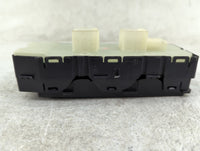 2011-2012 Dodge Caliber Master Power Window Switch Replacement Driver Side Left Fits OEM Used Auto Parts - Oemusedautoparts1