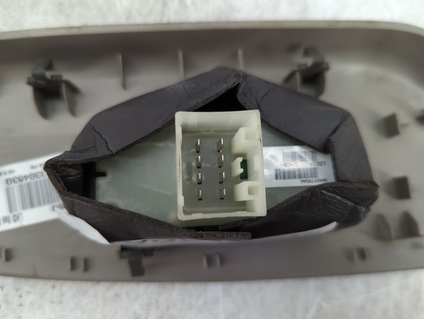 2011-2012 Dodge Caliber Passenger Right Power Window Switch - Oemusedautoparts1.com
