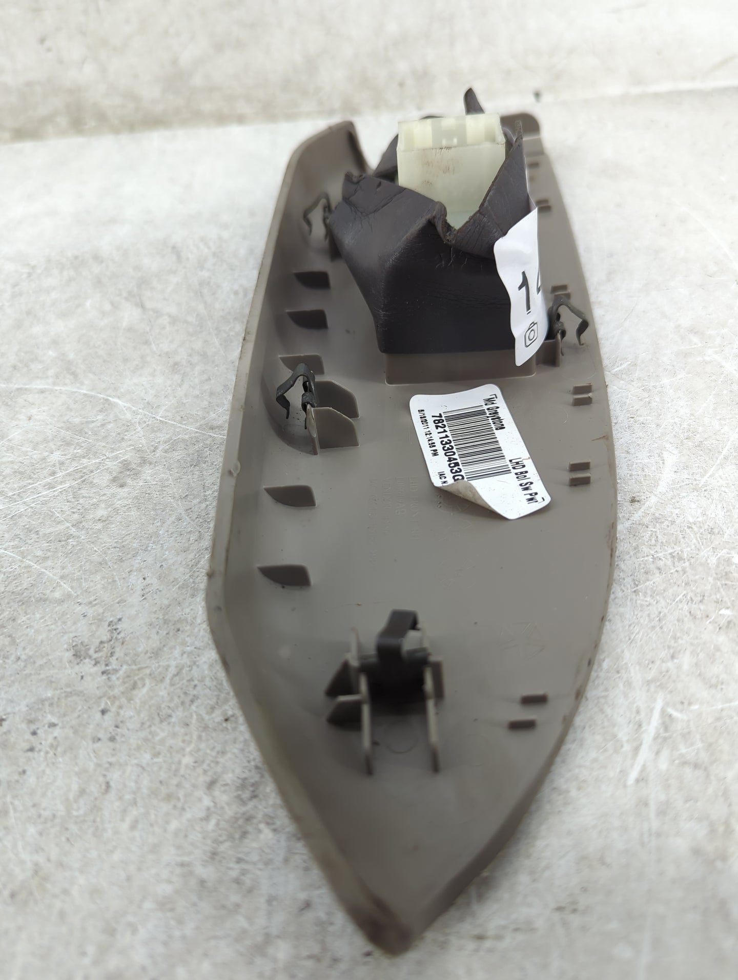 2011-2012 Dodge Caliber Passenger Right Power Window Switch - Oemusedautoparts1.com