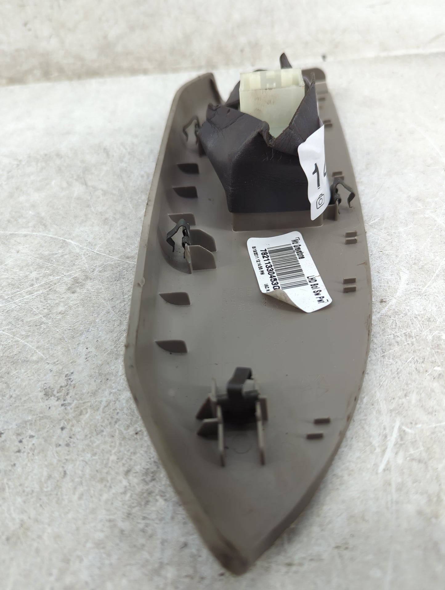 2011-2012 Dodge Caliber Passenger Right Power Window Switch - Oemusedautoparts1.com