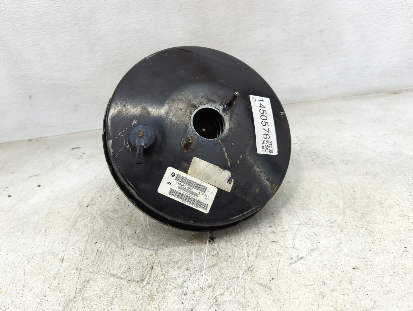 2007-2012 Dodge Caliber Power Brake Booster Oem 1450576 - Oemusedautoparts1.com
