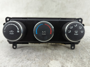 compare product 2011-2012 Dodge Caliber Climate Control Module Temperature AC/Heater Replacement P/N:P55111278AC 55111278AC Fits OEM Used Auto Parts