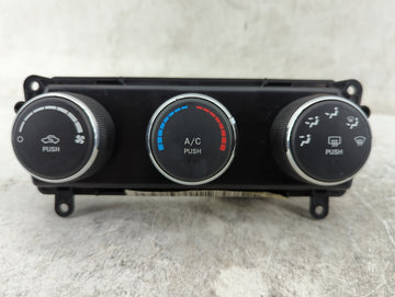 2011-2012 Dodge Caliber Climate Control Module Temperature AC/Heater Replacement P/N:P55111278AC 55111278AC Fits OEM Used Au