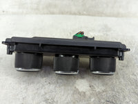 2011-2012 Dodge Caliber Climate Control Module Temperature AC/Heater Replacement P/N:P55111278AC 55111278AC Fits OEM Used Au