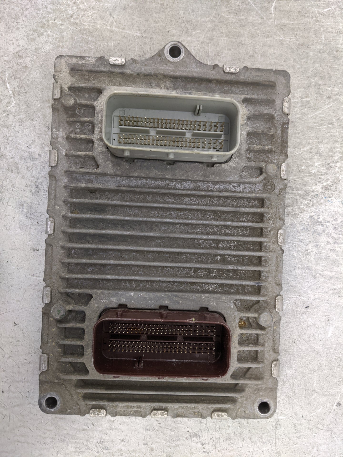 2011-2012 Dodge Caliber PCM Engine Control Computer ECU ECM PCU OEM P/N:P05150542AE T00EM1551VJV03, 05150542AE Fits Fits 201