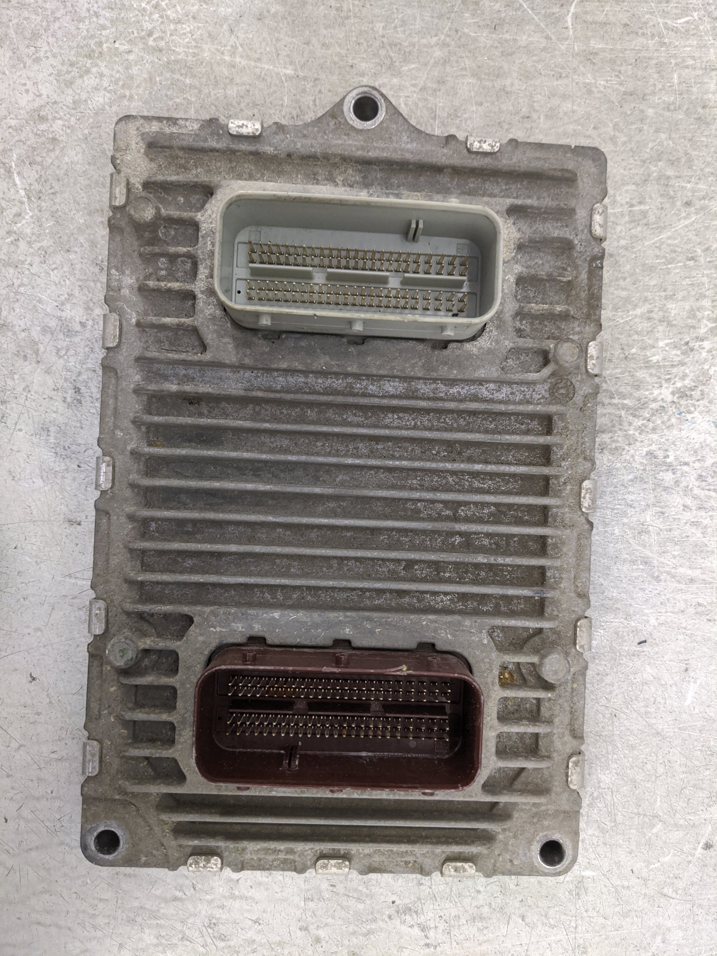 2011-2012 Dodge Caliber PCM Engine Control Computer ECU ECM PCU OEM P/N:P05150542AE T00EM1551VJV03, 05150542AE Fits Fits 201