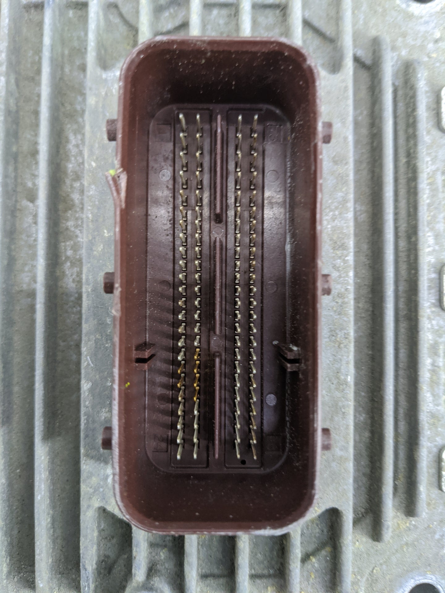 2011-2012 Dodge Caliber PCM Engine Control Computer ECU ECM PCU OEM P/N:P05150542AE T00EM1551VJV03, 05150542AE Fits Fits 201
