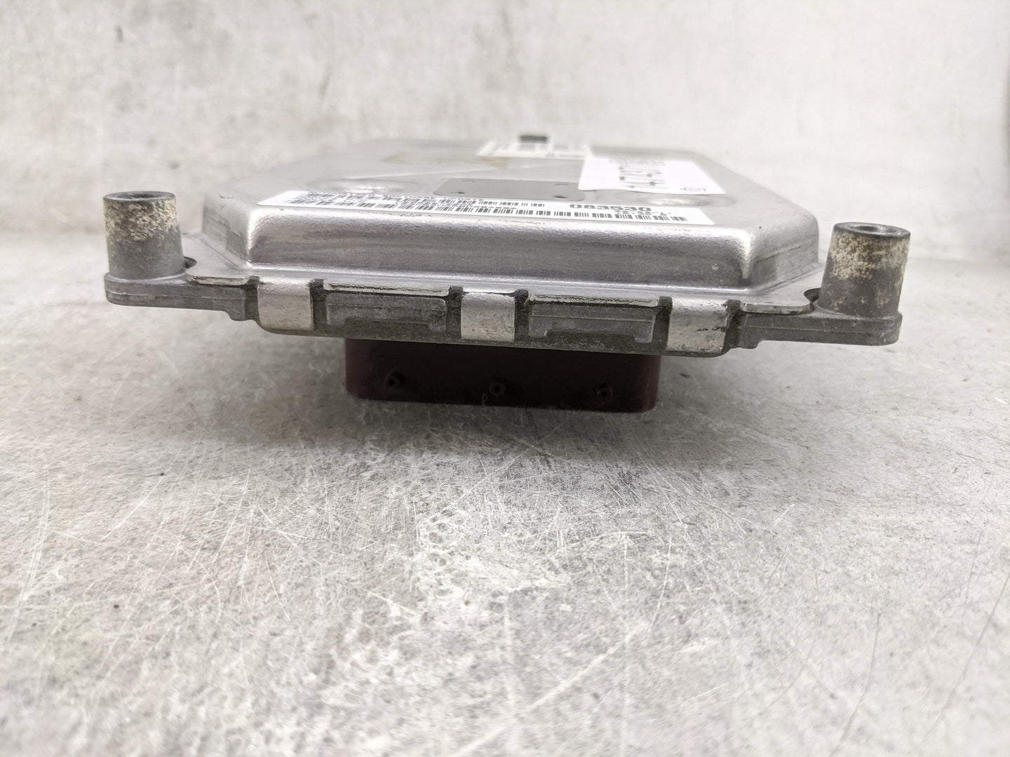 2011-2012 Dodge Caliber PCM Engine Control Computer ECU ECM PCU OEM P/N:P05150542AE T00EM1551VJV03, 05150542AE Fits Fits 201