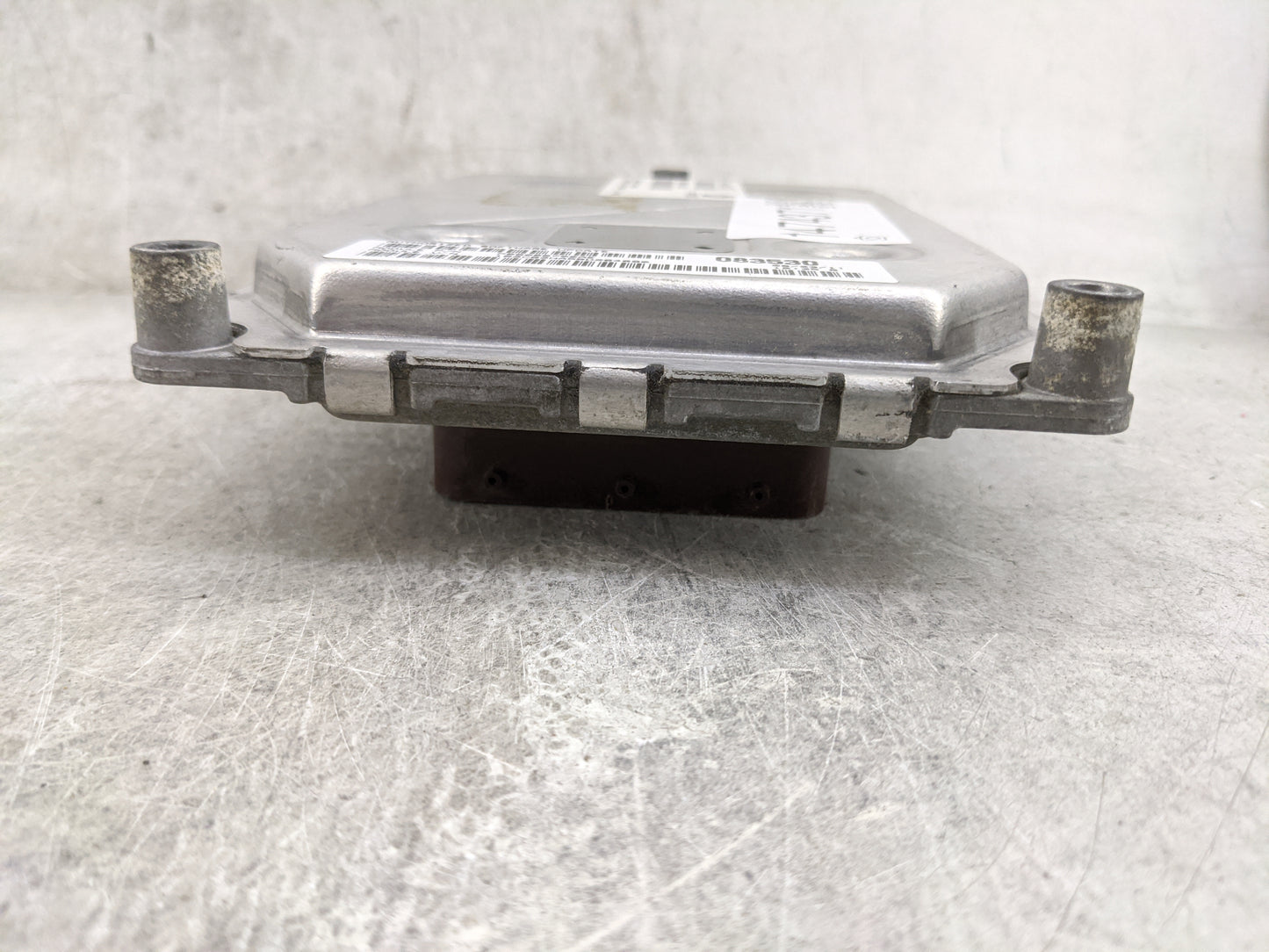 2011-2012 Dodge Caliber PCM Engine Control Computer ECU ECM PCU OEM P/N:P05150542AE T00EM1551VJV03, 05150542AE Fits Fits 201