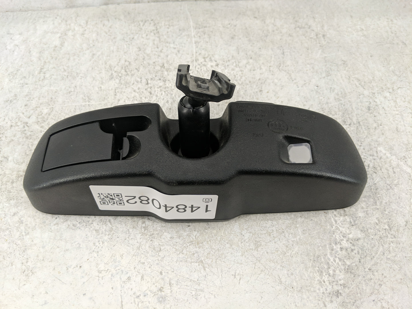 2007-2012 Dodge Caliber Interior Rear View Mirror Replacement OEM P/N:E11 026130 GNTX-610 Fits OEM Used Auto Parts - Oemused