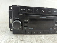 2011-2012 Dodge Caliber Radio AM FM Cd Player Receiver Replacement P/N:P05091226AD QL43HC Fits Fits 2011 2012 OEM Used Auto 