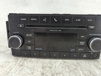 2011-2012 Dodge Caliber Radio AM FM Cd Player Receiver Replacement P/N:P05091226AD QL43HC Fits Fits 2011 2012 OEM Used Auto 