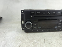 2011-2012 Dodge Caliber Radio AM FM Cd Player Receiver Replacement P/N:P05091226AD P05091226AD Fits Fits 2011 2012 OEM Used 
