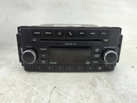 2011-2012 Dodge Caliber Radio AM FM Cd Player Receiver Replacement P/N:P05091226AD P05091226AD Fits Fits 2011 2012 OEM Used 