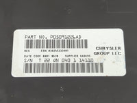 2011-2012 Dodge Caliber Radio AM FM Cd Player Receiver Replacement P/N:P05091226AD P05091226AD Fits Fits 2011 2012 OEM Used 