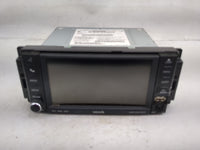 2011-2012 Dodge Caliber Radio AM FM Cd Player Receiver Replacement P/N:P05064836AI Fits Fits 2011 2012 OEM Used Auto Parts -