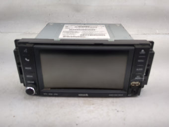 compare product 2011-2012 Dodge Caliber Radio AM FM Cd Player Receiver Replacement P/N:P05064836AI Fits Fits 2011 2012 OEM Used Auto Parts