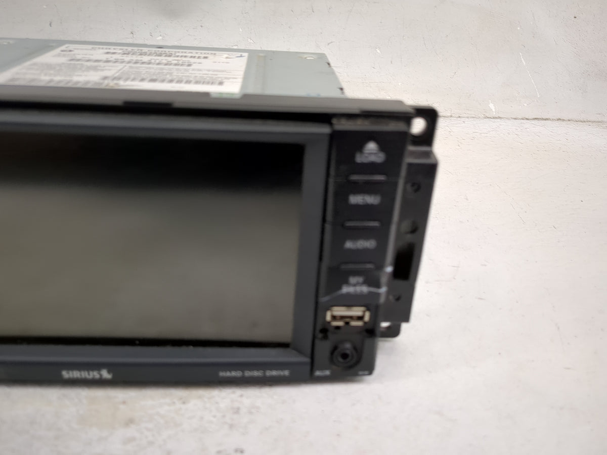 2011-2012 Dodge Caliber Radio AM FM Cd Player Receiver Replacement P/N:P05064836AI Fits Fits 2011 2012 OEM Used Auto Parts -