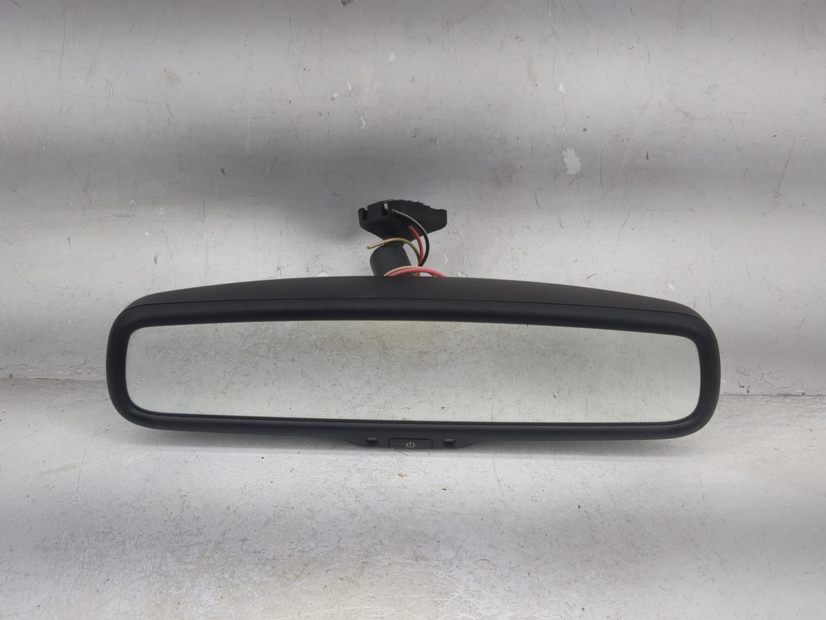 2007-2012 Dodge Caliber Interior Rear View Mirror Replacement OEM P/N:E11 015892 GNTX-455 Fits OEM Used Auto Parts - Oemused