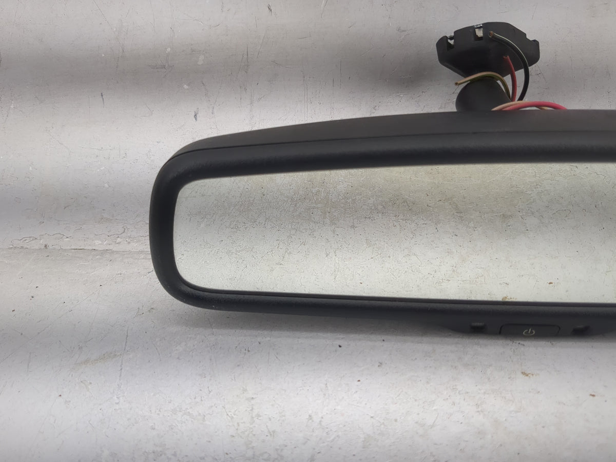 2007-2012 Dodge Caliber Interior Rear View Mirror Replacement OEM P/N:E11 015892 GNTX-455 Fits OEM Used Auto Parts - Oemused