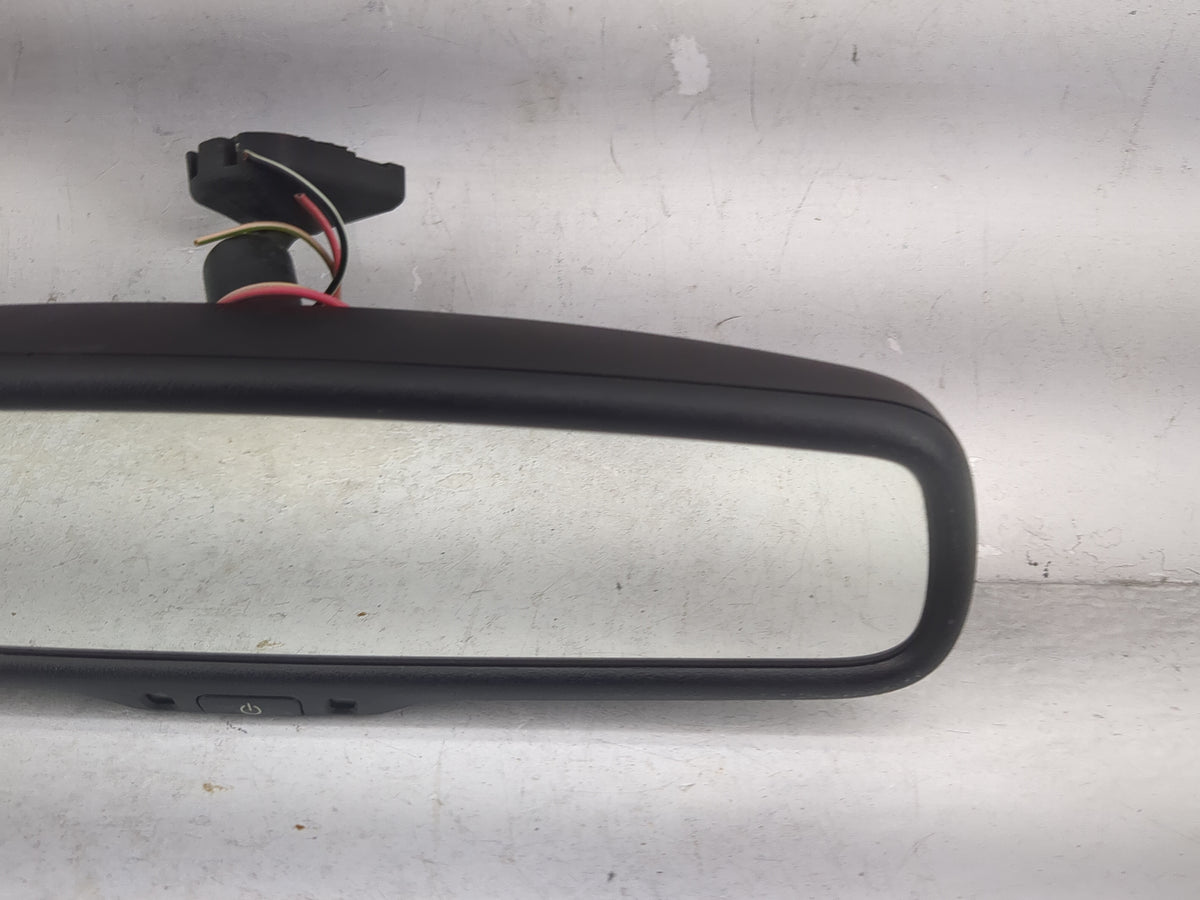 2007-2012 Dodge Caliber Interior Rear View Mirror Replacement OEM P/N:E11 015892 GNTX-455 Fits OEM Used Auto Parts - Oemused
