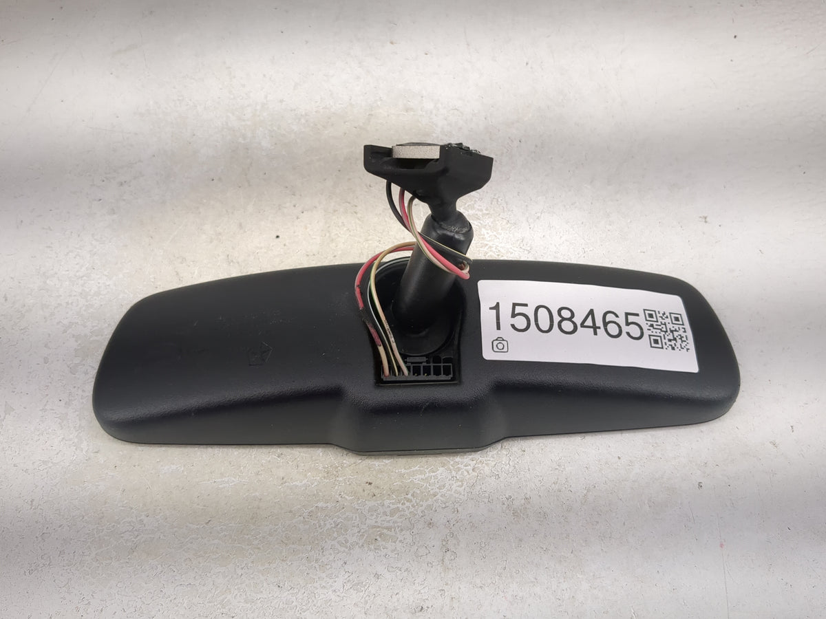 2007-2012 Dodge Caliber Interior Rear View Mirror Replacement OEM P/N:E11 015892 GNTX-455 Fits OEM Used Auto Parts - Oemused