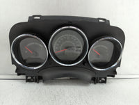 2011-2012 Dodge Caliber Instrument Cluster Speedometer Gauges P/N:P68087322AB Fits Fits 2011 2012 OEM Used Auto Parts - Oemu