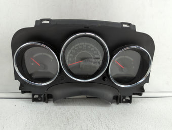 compare product 2011-2012 Dodge Caliber Instrument Cluster Speedometer Gauges P/N:P68087322AB Fits Fits 2011 2012 OEM Used Auto Parts