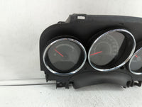 2011-2012 Dodge Caliber Instrument Cluster Speedometer Gauges P/N:P68087322AB Fits Fits 2011 2012 OEM Used Auto Parts - Oemu