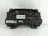 2011-2012 Dodge Caliber Instrument Cluster Speedometer Gauges P/N:P68087322AB Fits Fits 2011 2012 OEM Used Auto Parts - Oemu