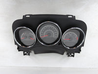 2011-2012 Dodge Caliber Instrument Cluster Speedometer Gauges P/N:P68087323AC P68087323AB Fits Fits 2011 2012 OEM Used Auto 