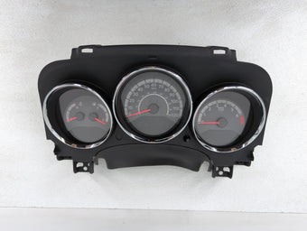 compare product 2011-2012 Dodge Caliber Instrument Cluster Speedometer Gauges P/N:P68087323AC P68087323AB Fits Fits 2011 2012 OEM Used Auto Parts