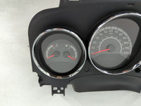 2011-2012 Dodge Caliber Instrument Cluster Speedometer Gauges P/N:P68087323AC P68087323AB Fits Fits 2011 2012 OEM Used Auto 