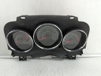 compare product 2011-2012 Dodge Caliber Instrument Cluster Speedometer Gauges P/N:P68087323AC Fits Fits 2011 2012 OEM Used Auto Parts