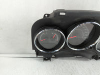 2011-2012 Dodge Caliber Instrument Cluster Speedometer Gauges P/N:P68087323AC Fits Fits 2011 2012 OEM Used Auto Parts - Oemu