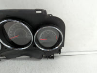 2011-2012 Dodge Caliber Instrument Cluster Speedometer Gauges P/N:P68087323AC Fits Fits 2011 2012 OEM Used Auto Parts - Oemu