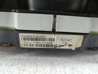 2011-2012 Dodge Caliber Instrument Cluster Speedometer Gauges P/N:P68087323AC Fits Fits 2011 2012 OEM Used Auto Parts - Oemu