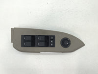2011-2012 Dodge Caliber Master Power Window Switch Replacement Driver Side Left P/N:04602788AA 04602735AA Fits OEM Used Auto