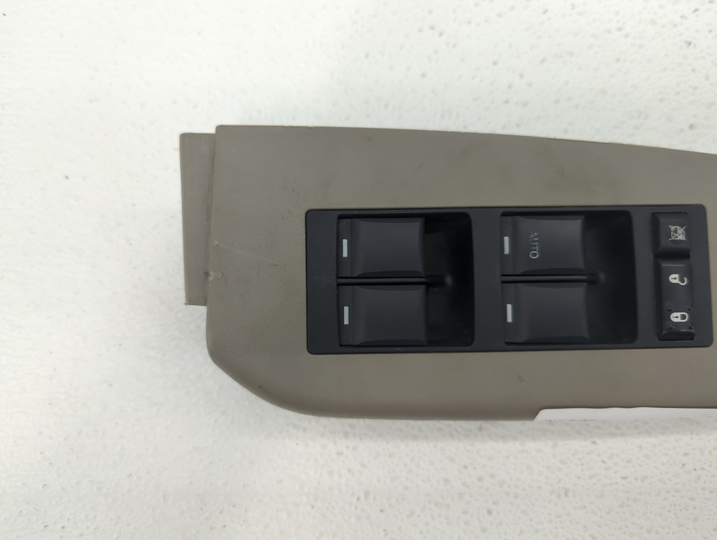 2011-2012 Dodge Caliber Master Power Window Switch Replacement Driver Side Left P/N:04602788AA 04602735AA Fits OEM Used Auto