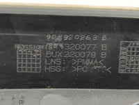 2008-2012 Dodge Caliber Tail Light Assembly Driver Left OEM P/N:05160361AA Fits Fits 2008 2009 2010 2011 2012 OEM Used Auto 