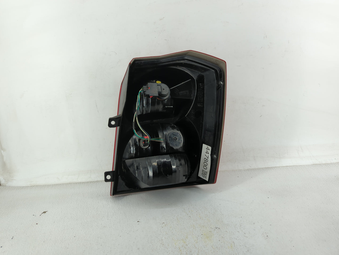 2008-2012 Dodge Caliber Tail Light Assembly Driver Left OEM P/N:05160361AA Fits Fits 2008 2009 2010 2011 2012 OEM Used Auto 