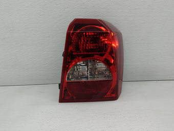 compare product 2008-2012 Dodge Caliber Tail Light Assembly Passenger Right OEM P/N:05303880AH 05160360AA Fits Fits 2008 2009 2010 2011 2012 OEM Used Auto Parts