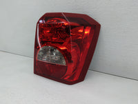 2008-2012 Dodge Caliber Tail Light Assembly Passenger Right OEM P/N:05303880AH 05160360AA Fits Fits 2008 2009 2010 2011 2012