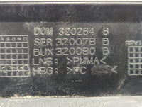 2008-2012 Dodge Caliber Tail Light Assembly Passenger Right OEM P/N:05303880AH 05160360AA Fits Fits 2008 2009 2010 2011 2012