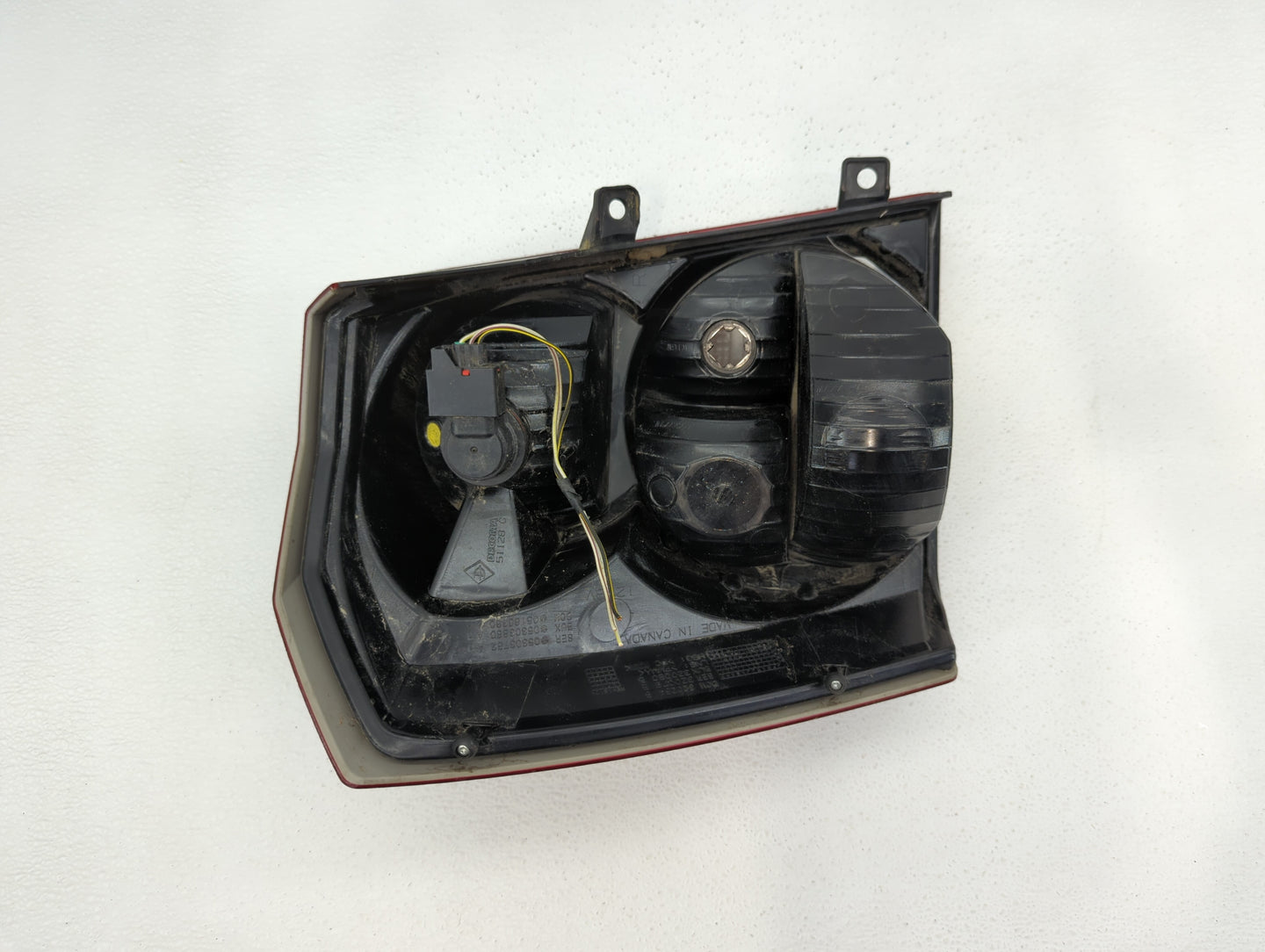 2008-2012 Dodge Caliber Tail Light Assembly Passenger Right OEM P/N:05303880AH 05160360AA Fits Fits 2008 2009 2010 2011 2012