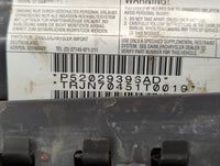 2010-2012 Dodge Caliber Air Bag Driver Left Knee OEM P/N:P52029396AD Fits Fits 2010 2011 2012 OEM Used Auto Parts - Oemuseda