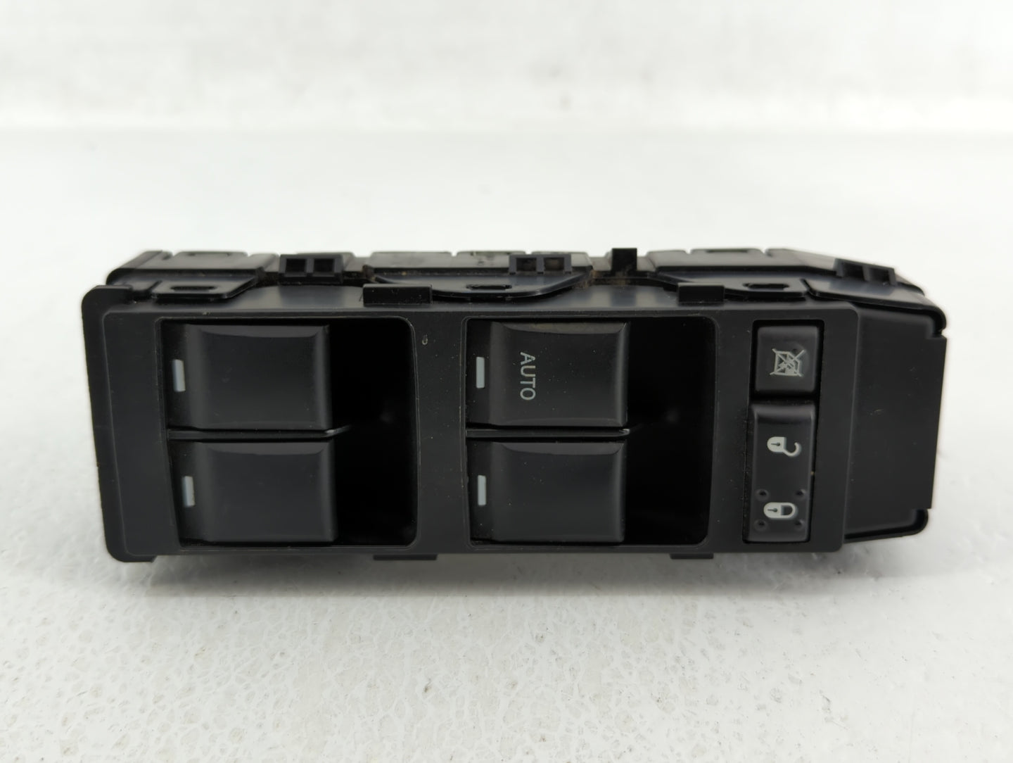 2011-2012 Dodge Caliber Master Power Window Switch Replacement Driver Side Left P/N:04602780AA 04602788AA Fits OEM Used Auto
