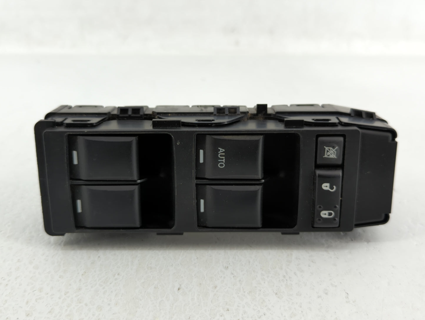 2011-2012 Dodge Caliber Master Power Window Switch Replacement Driver Side Left P/N:04602780AA 04602788AA Fits OEM Used Auto