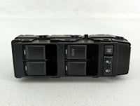2011-2012 Dodge Caliber Master Power Window Switch Replacement Driver Side Left P/N:04602780AA 04602788AA Fits OEM Used Auto